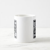 トレッドミル、運動機器 コーヒーマグカップ (中央)