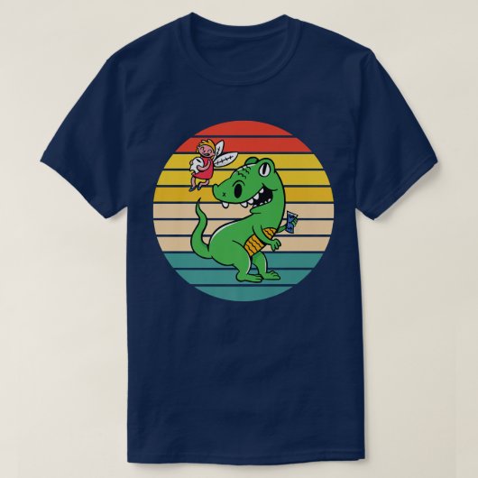 トレツースフェアリー Tシャツ (デザイン正面)