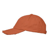 トレディツンジョクループキッツ 刺繍入りキャップ (左)