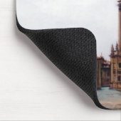 トレデルレロジ（サンティアゴ・デ・コンポステラ）Aコーニャ) マウスパッド (コーナー)