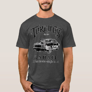 トレトスゲージダム Tシャツ