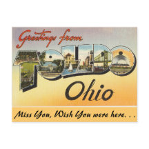 トレドからの挨拶