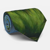 トレドのタイのEl Grecoの眺め ネクタイ (ロール)