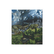 トレドの眺め（エルグレコ）