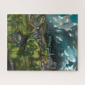 トレドの眺め | El Greco | ジグソーパズル (横)