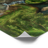 トレドの眺め | El Greco | ポスター (角)