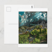 トレドの眺め | El Greco | ポストカード (正面/裏面)