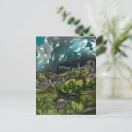 トレドの眺め | El Greco | ポストカード