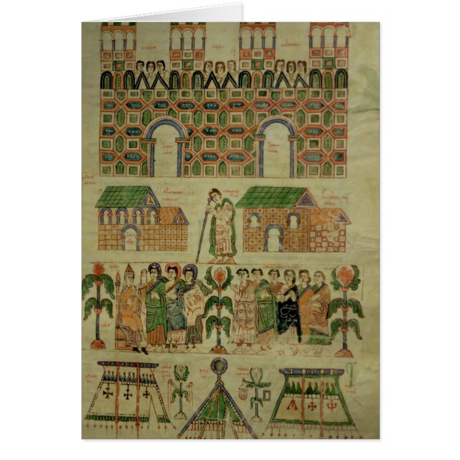 トレドの議会 (正面)