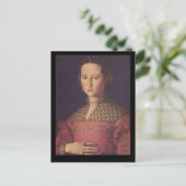 トレドの郵便はがきのエレノア ポストカード (スタンド正面)