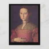 トレドの郵便はがきのエレノア ポストカード (正面)