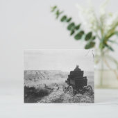 トレドカーアットザグランドキャニオン ポストカード (スタンド正面)