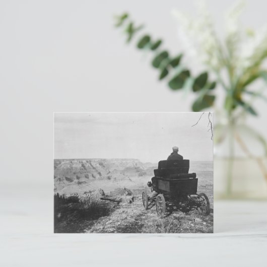 トレドカーアットザグランドキャニオン ポストカード (スタンド正面)