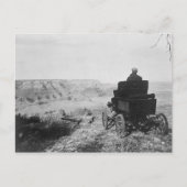 トレドカーアットザグランドキャニオン ポストカード (正面)