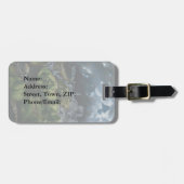 トレドビューエルグレコ ラゲッジタグ (正面横)