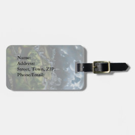 トレドビューエルグレコ ラゲッジタグ