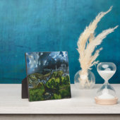 トレドプラークのエルグレコビュー フォトプラーク (インサイチュ)