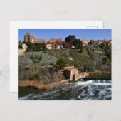 トレドリバービュー ポストカード (正面/裏面)