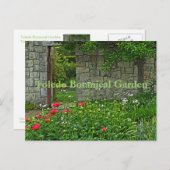 トレド植物園はがき ポストカード (正面/裏面)