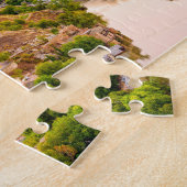 トレド（スペイン） ジグソーパズル (側面)