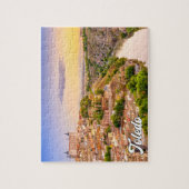 トレド（スペイン） ジグソーパズル (縦)