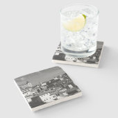 トレド、スペイン ストーンコースター (横)