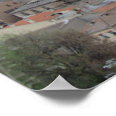 トレド(スペイン) ポスター (角)