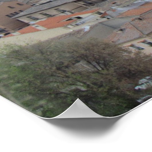 トレド（スペイン） ポスター (角)