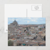 トレド（スペイン） ポストカード (正面/裏面)