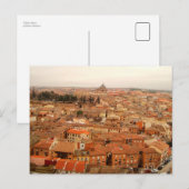 トレド（スペイン） ポストカード (正面/裏面)