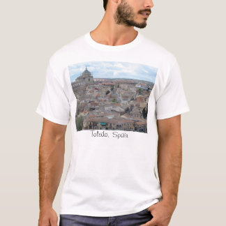トレド、スペイン Tシャツ