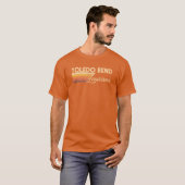 トレド・ベンド Tシャツ (正面フル)