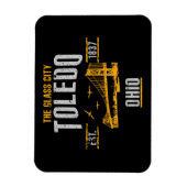 トレド マグネット (縦)