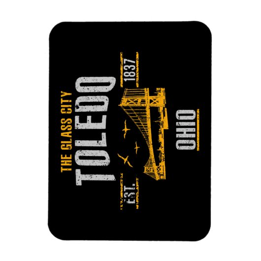 トレド マグネット (縦)