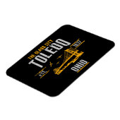 トレド マグネット (左側)