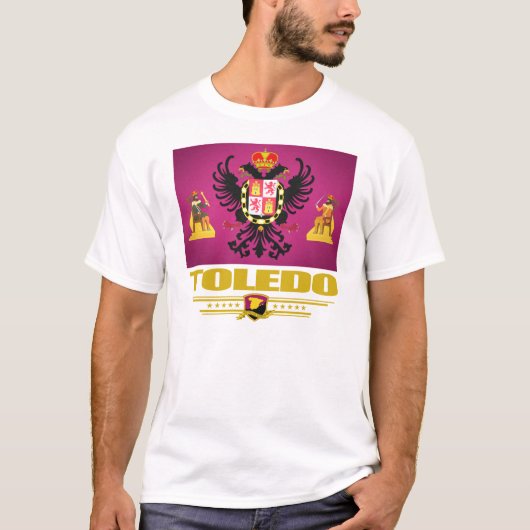 トレド Tシャツ (正面)