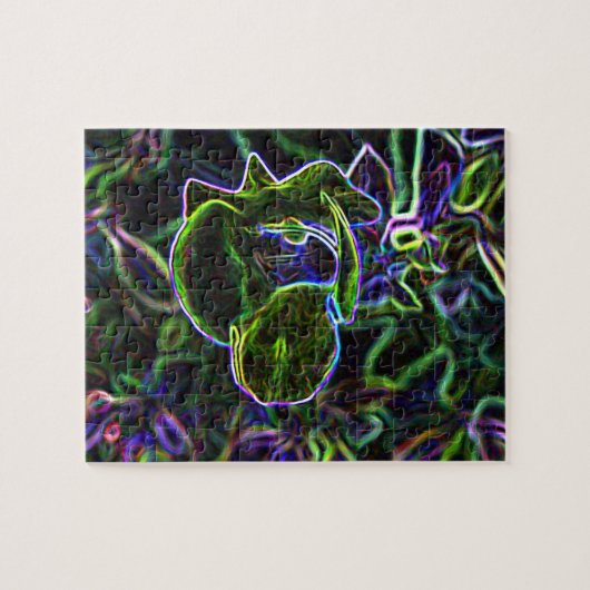 トレニア編集済 ジグソーパズル (横)