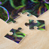 トレニア編集済 ジグソーパズル (側面)