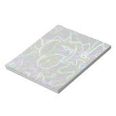 トレニア編集済 ノートパッド (回転)