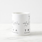 トレバペプチド名mug コーヒーマグカップ (中央)