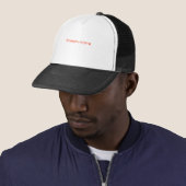 トレバーのhatt! キャップ (インサイチュ)