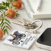 トレバー製品(B.O.X.N.I.F.E。)は-いつ若かったですか。 キーホルダー (正面右)