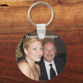 トレバー&ジェニファー キーホルダー (正面)