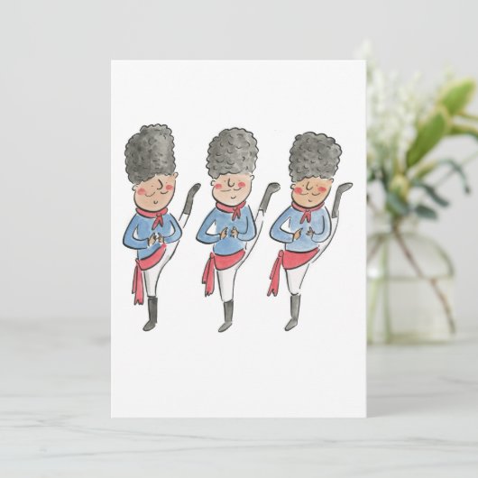 トレパック 招待状 (スタンド正面)