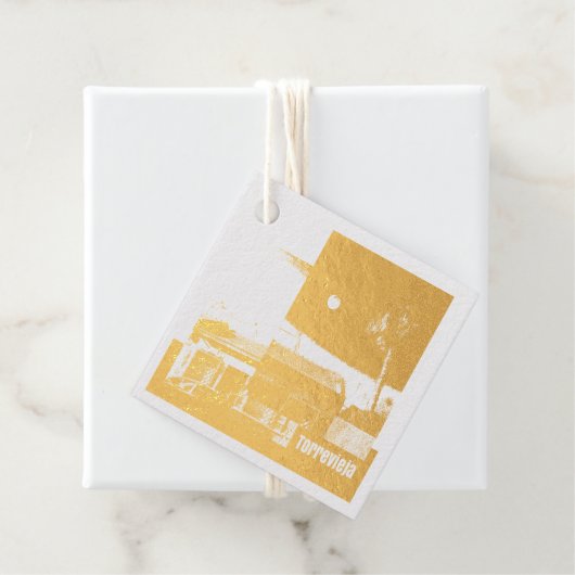 トレビエジャタウンスケープ フェイバータグ (箱)