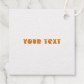 トレビエジャタウンスケープ フェイバータグ (裏面)