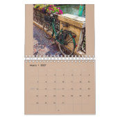 トレビゾでインスパイア カレンダー (3月 2027)