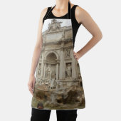 トレビファウンテンイタリアエプロン エプロン (インサイチュ)