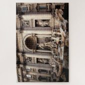 トレビファウンテンローマイタリアトラベル ジグソーパズル (縦)