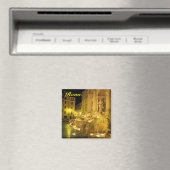 トレビファウンテンローマ冷凍機磁石 マグネット (インサイチュ (食洗機))